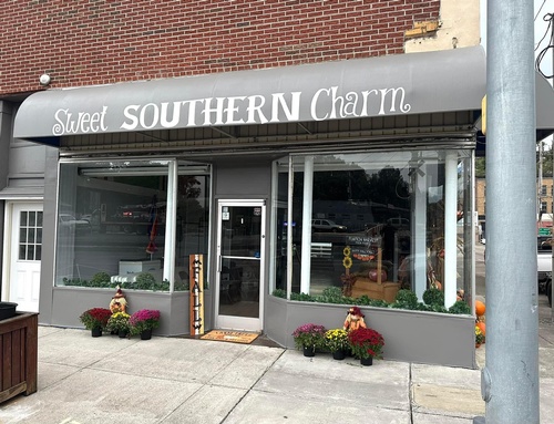 Sweet Southern Charm Bakery Jewelry Retail Cocke County